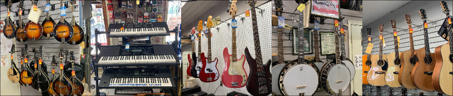 We offer a wide selection of instrument rentals in Macon, Ga. through a national, certified partner